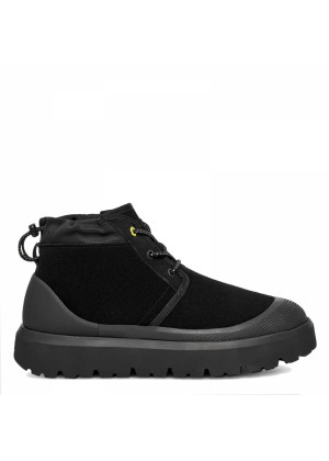 UGG Mens Neumel Weather Hybrid - Black / Black