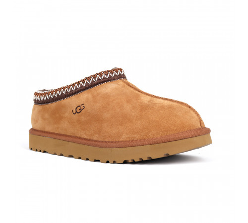 Купить UGG Mens Tasman Slipper Chestnut