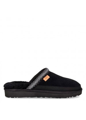 UGG Mens Tasman Slip-On Black Tnl