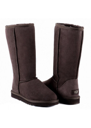 UGG Classic Tall Chocolate