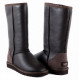 Купить UGG Classic Tall Metallic Chocolate