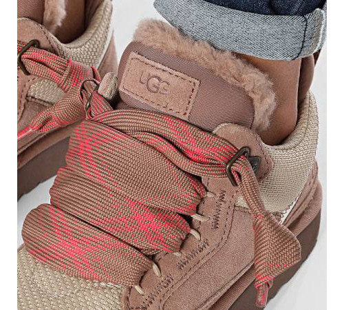 Купить UGG Lowmel Trainer Rocky Oak