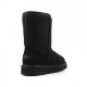 Купить UGG Classic Short II Black