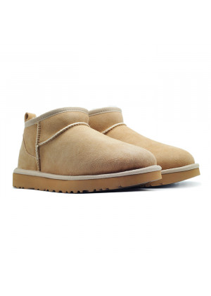 UGG Classic Ultra Mini II Sand