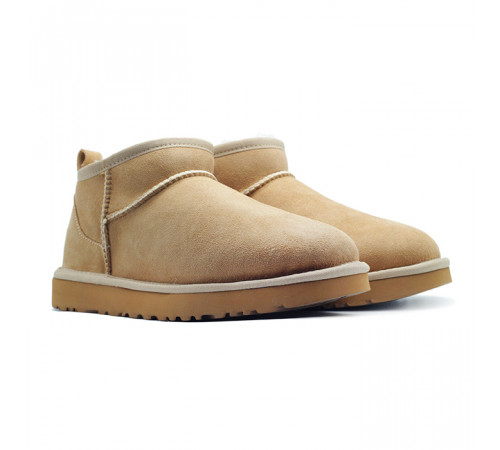 Купить UGG Classic Ultra Mini II Sand