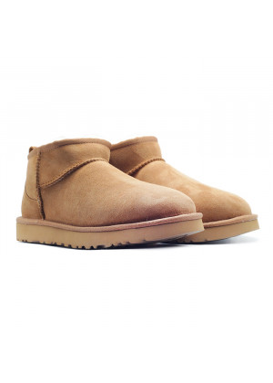 UGG Classic Ultra Mini II Chestnut