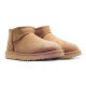 Купить UGG Classic Ultra Mini II Chestnut