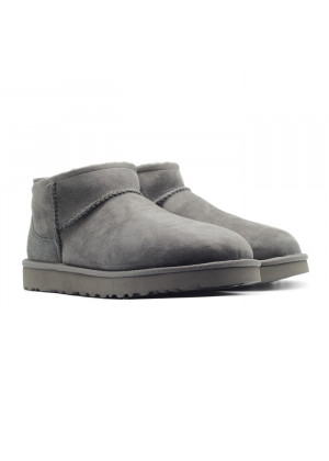 UGG Classic Ultra Mini II Grey