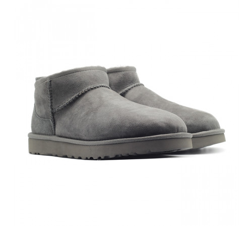 Купить UGG Classic Ultra Mini II Grey