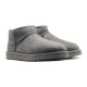 Купить UGG Classic Ultra Mini II Grey