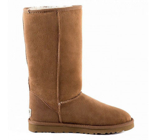 Купить UGG Classic Tall Chestnut