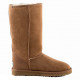 Купить UGG Classic Tall Chestnut