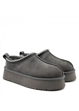 UGG Tazz Platform Grey