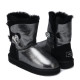 Купить UGG Kids Bailey Button I Do Black