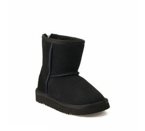 Купить UGG Kids Zip Black