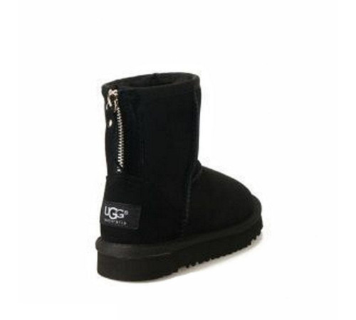 Купить UGG Kids Zip Black