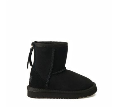 Купить UGG Kids Zip Black