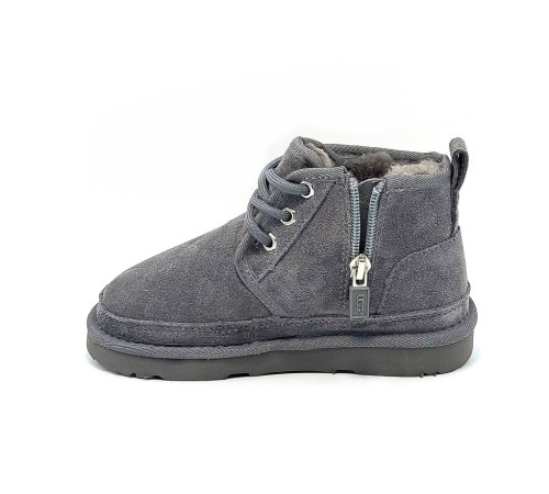 Купить UGG Kids Zip Neumel Grey