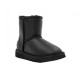 Купить UGG Kids Zip Metallic Black