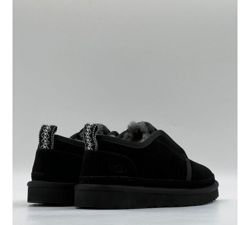 Купить UGG Mens Slippers Flex Black