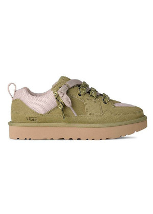 UGG Lowmel Lo Trainer Muted Brass