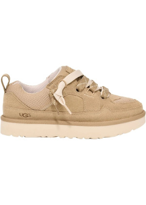 UGG Lowmel Lo Trainer Mustard Seed
