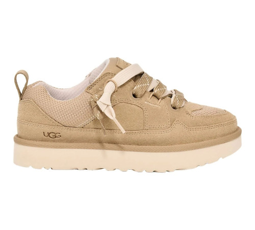Купить UGG Lowmel Lo Trainer Mustard Seed