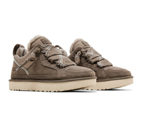 Купить UGG Lowmel Trainer Smoke Plume Купить UGG Lowmel Trainer Smoke Plume