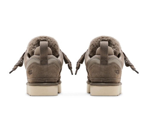 Купить UGG Lowmel Trainer Smoke Plume Купить UGG Lowmel Trainer Smoke Plume