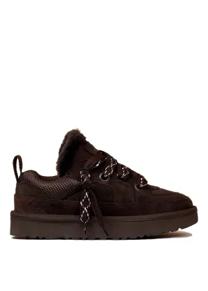 UGG Lowmel Lo Chocolate
