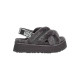 Купить UGG W Disco Cross Slide Grey