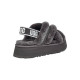 Купить UGG W Disco Cross Slide Grey