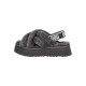 Купить UGG W Disco Cross Slide Grey