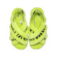 Купить UGG W Disco Cross Slide Animalia Key Lime