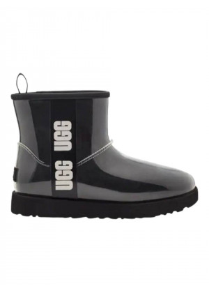 UGG Classic Clear Mini Black