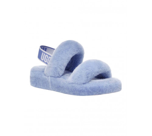 Купить UGG Oh Yeah Slide Cornflower