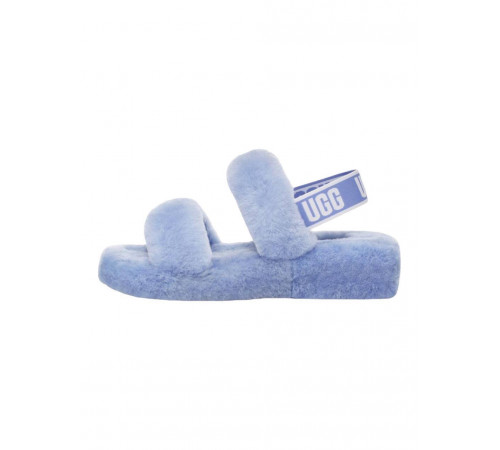 Купить UGG Oh Yeah Slide Cornflower