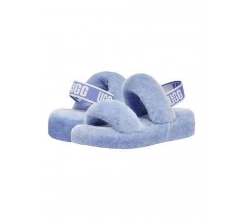 Купить UGG Oh Yeah Slide Cornflower