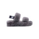 Купить UGG Oh Yeah Slide Grey