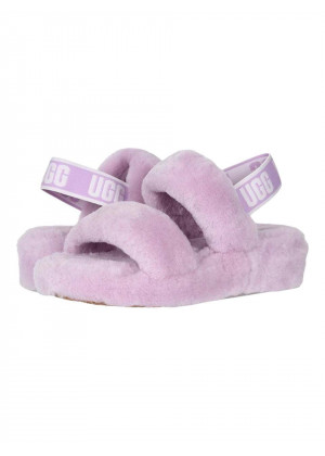 UGG Oh Yeah Slide California Aster