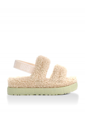 UGG Oh Flufitta Natural