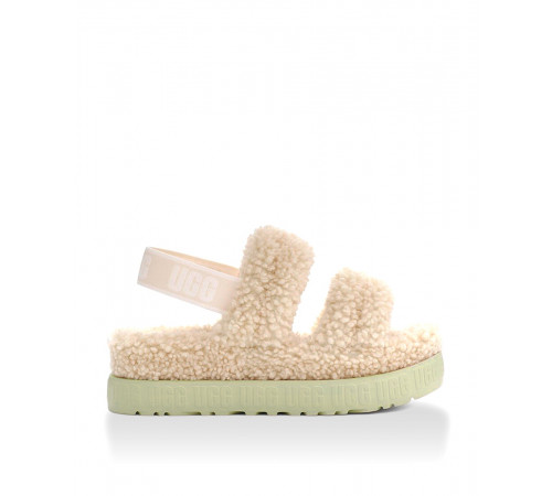 Купить UGG Oh Flufitta Natural