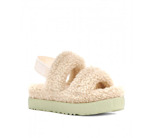 Купить UGG Oh Flufitta Natural