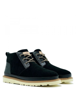 UGG Mens Neumel Gentleman Black