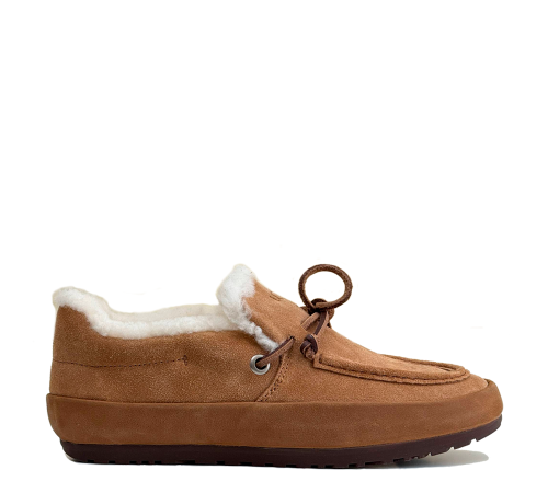 Купить UGG Quill Slip On Chestnut