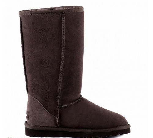 Купить UGG Classic Tall Chocolate