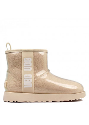 UGG Classic Clear Mini Sand