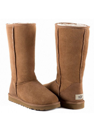 UGG Classic Tall Chestnut