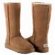 Купить UGG Classic Tall Chestnut