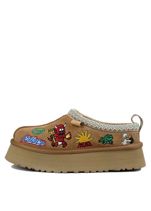 UGG Palace x Ugg Tazz Platform Chestnut